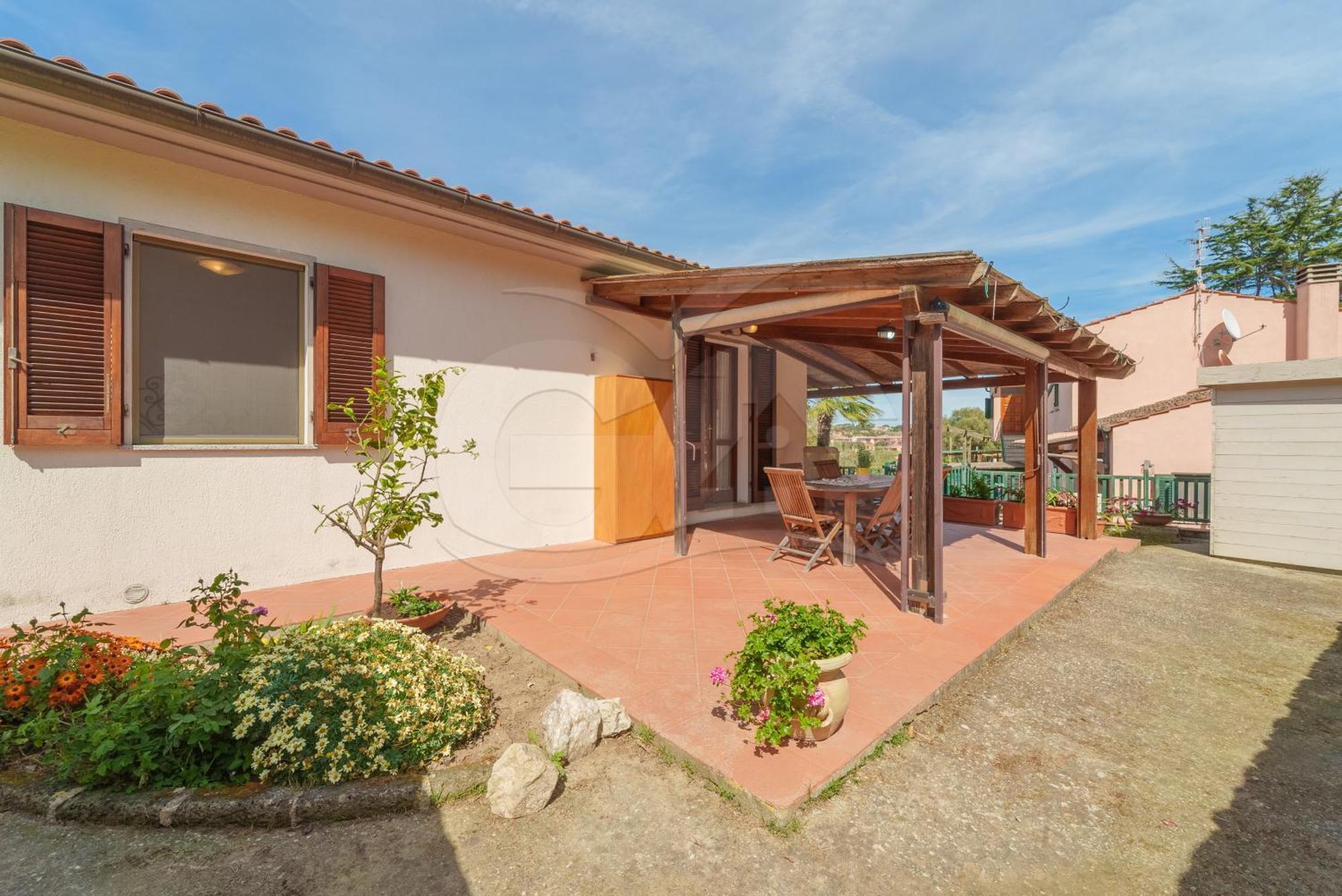 Villino Albereto - Goelba Portoferraio
